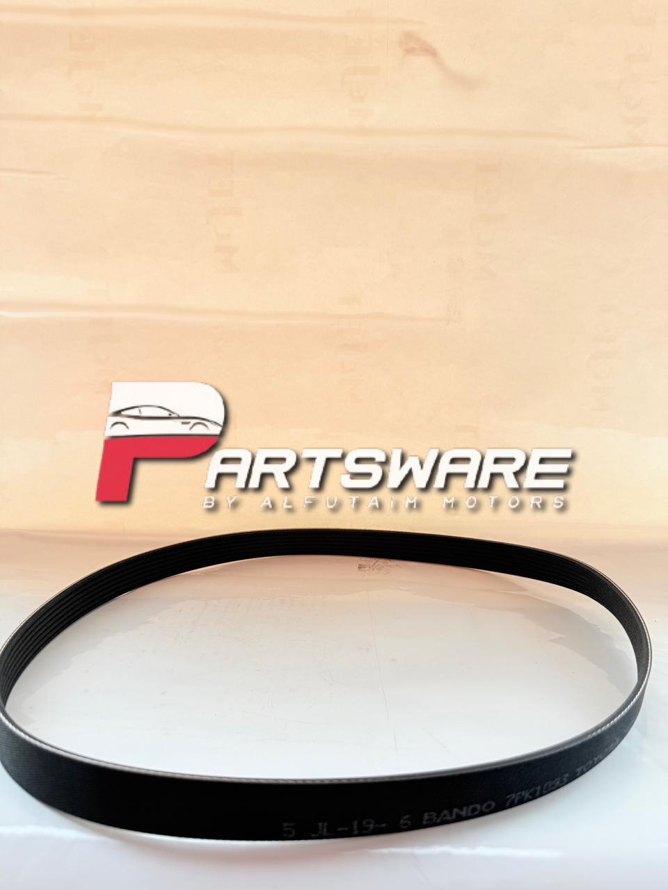 Genuine Fan Belt for Toyota Corolla (Part No: 90196-T2027)
