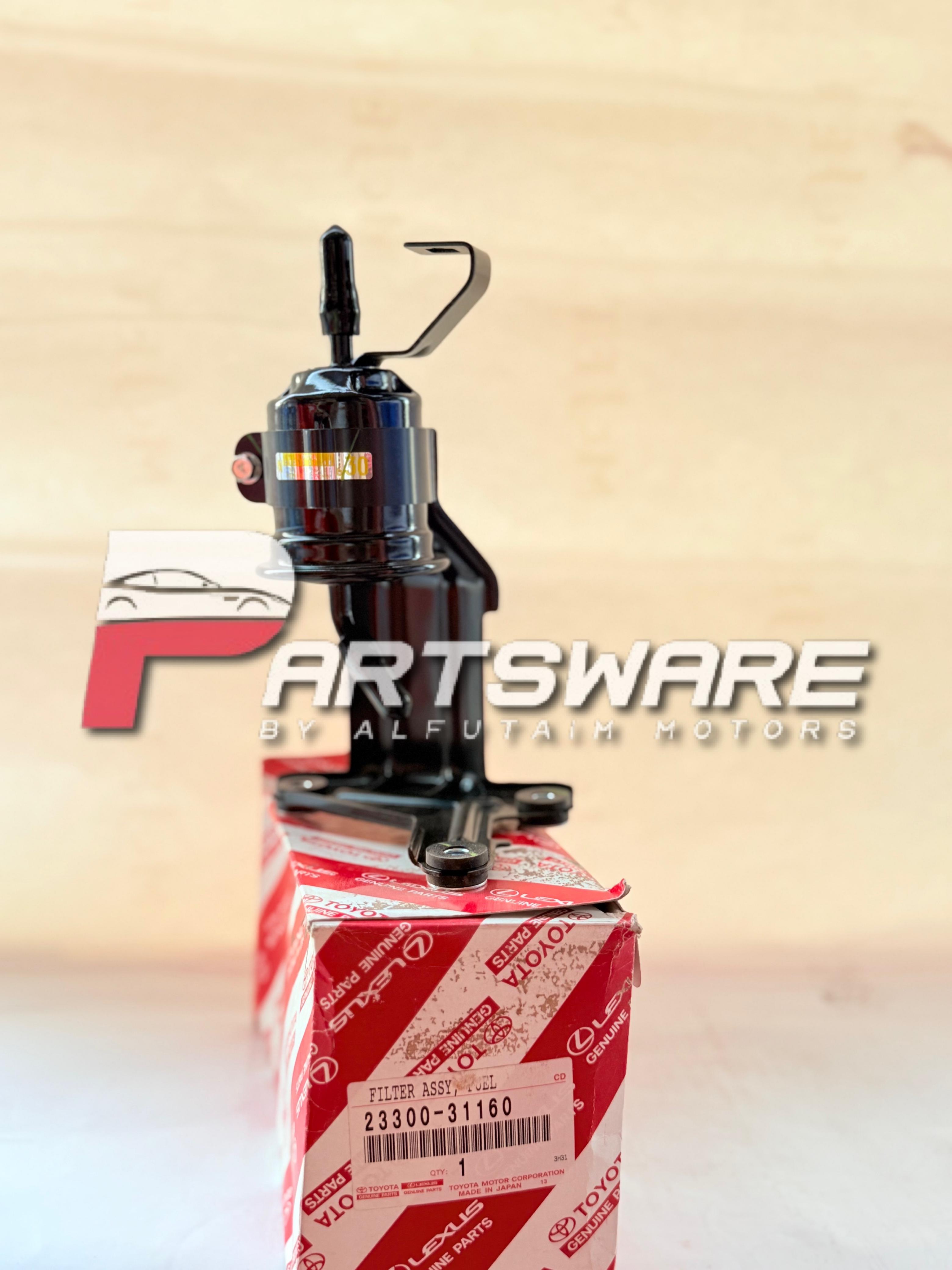 Genuine Fuel Filter Assembly – Toyota Prado (23300-31160)