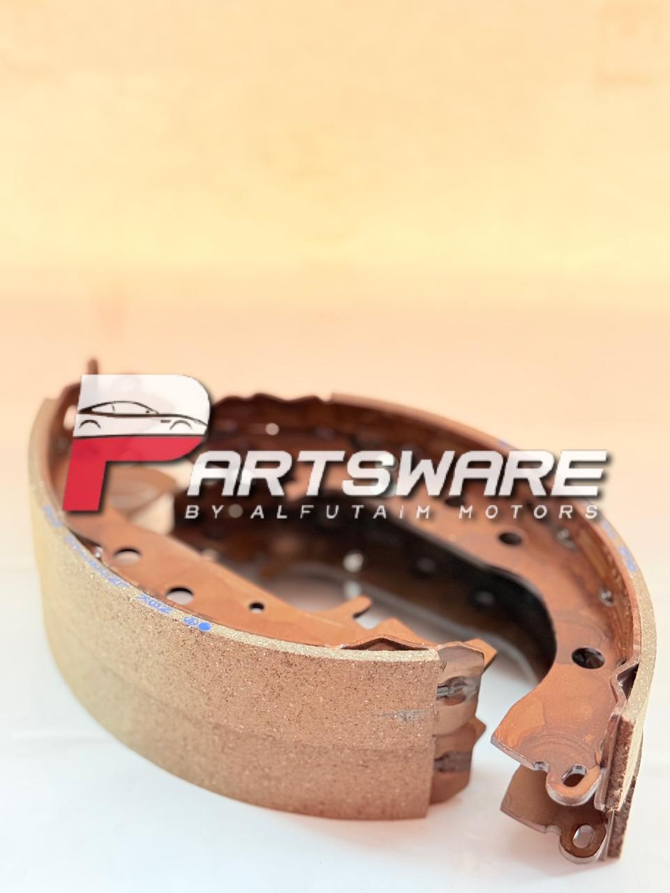 Rear Brake Shoe Aqua and Vitz 04495-52040 – Set of 4 Pieces |