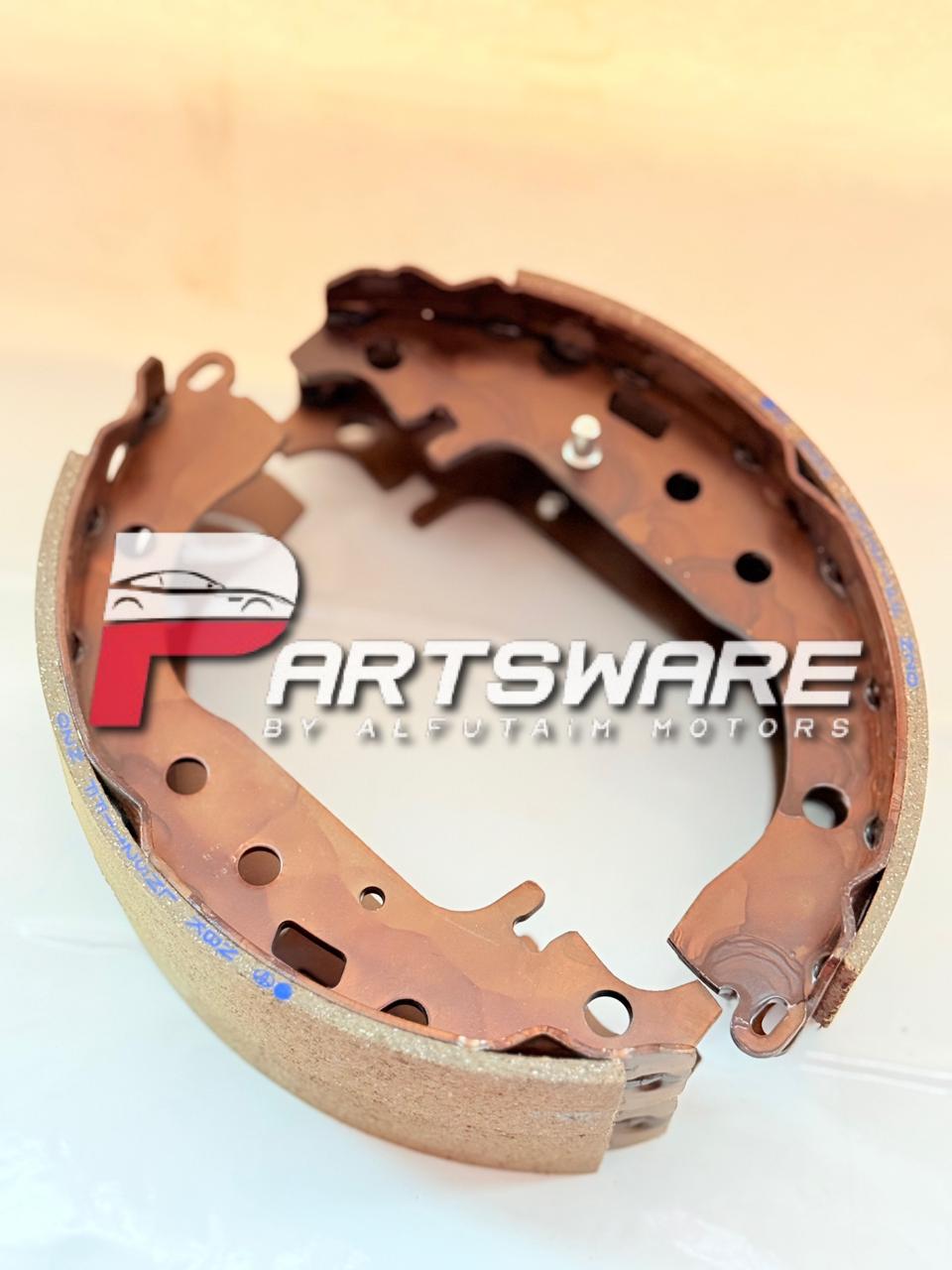 Rear Brake Shoe Aqua and Vitz 04495-52040 – Set of 4 Pieces |