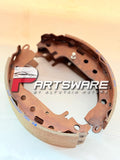 Rear Brake Shoe Aqua and Vitz 04495-52040 – Set of 4 Pieces |