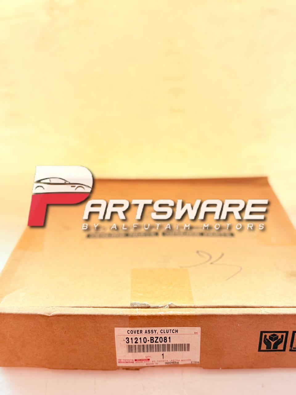 Genuine Clutch Pressure Plate for Toyota Avenza – Smooth Performance Guaranteed