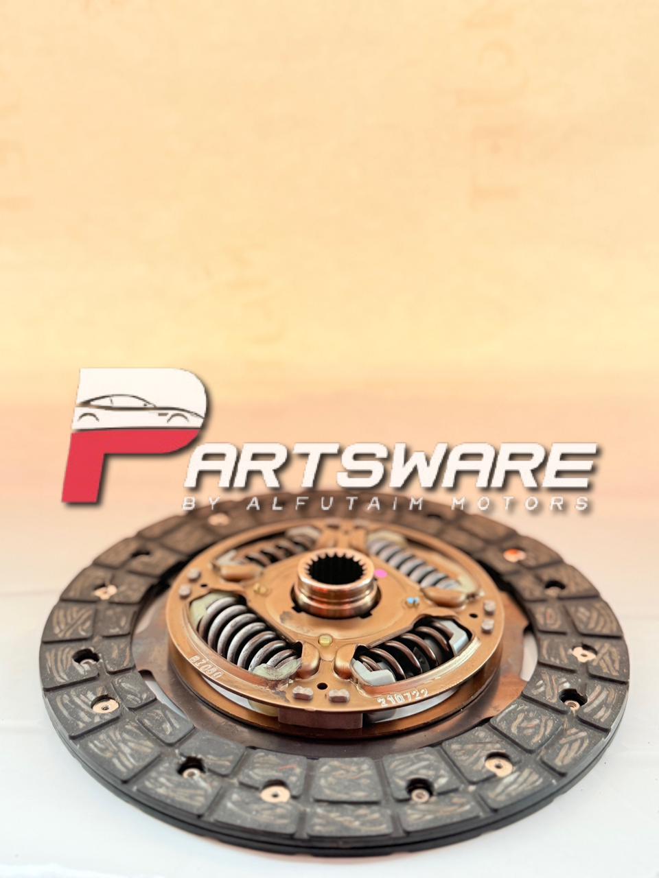 Genuine Clutch Pressure Plate for Toyota Avenza – Smooth Performance Guaranteed