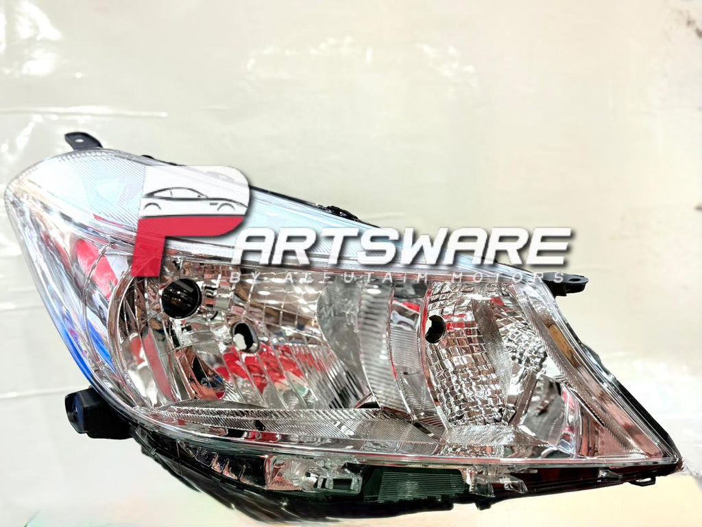 Toyota Vitz Headlight – Imported Quality (Single Piece)
