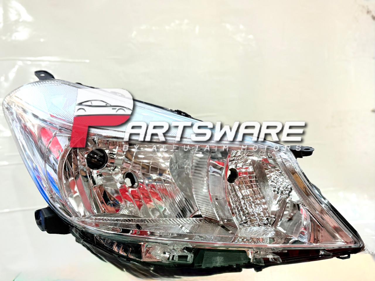 Toyota Vitz Headlight – Imported Quality (Single Piece)