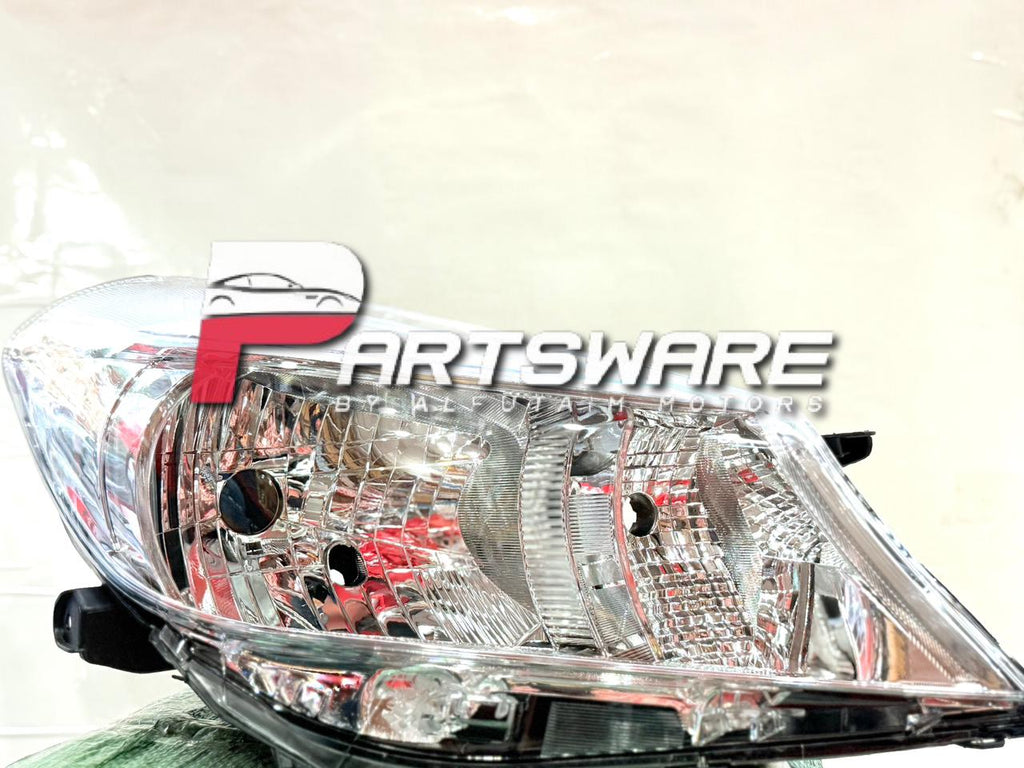 Toyota Vitz Headlight – Imported Quality (Single Piece)