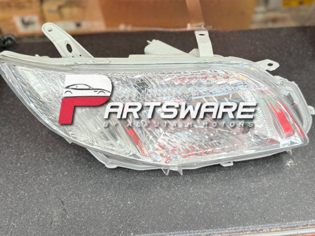 Imported Toyota Axio Headlight – Premium Quality | Single Piece