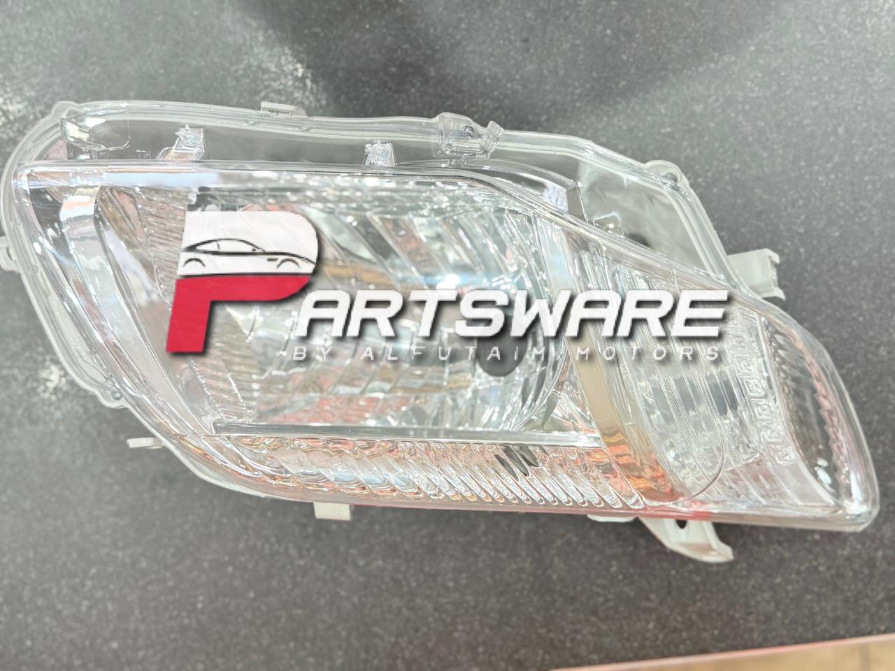 Imported Toyota Axio Headlight – Premium Quality | Single Piece