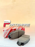 Genuine Toyota Front Disc Brake Pads 04465-YZZE3 – 1 Set (4 Pcs)