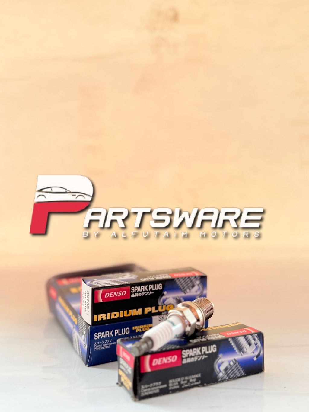 Denso SK20R11 Iridium Long-Life Spark Plug – Genuine (1 Pc)