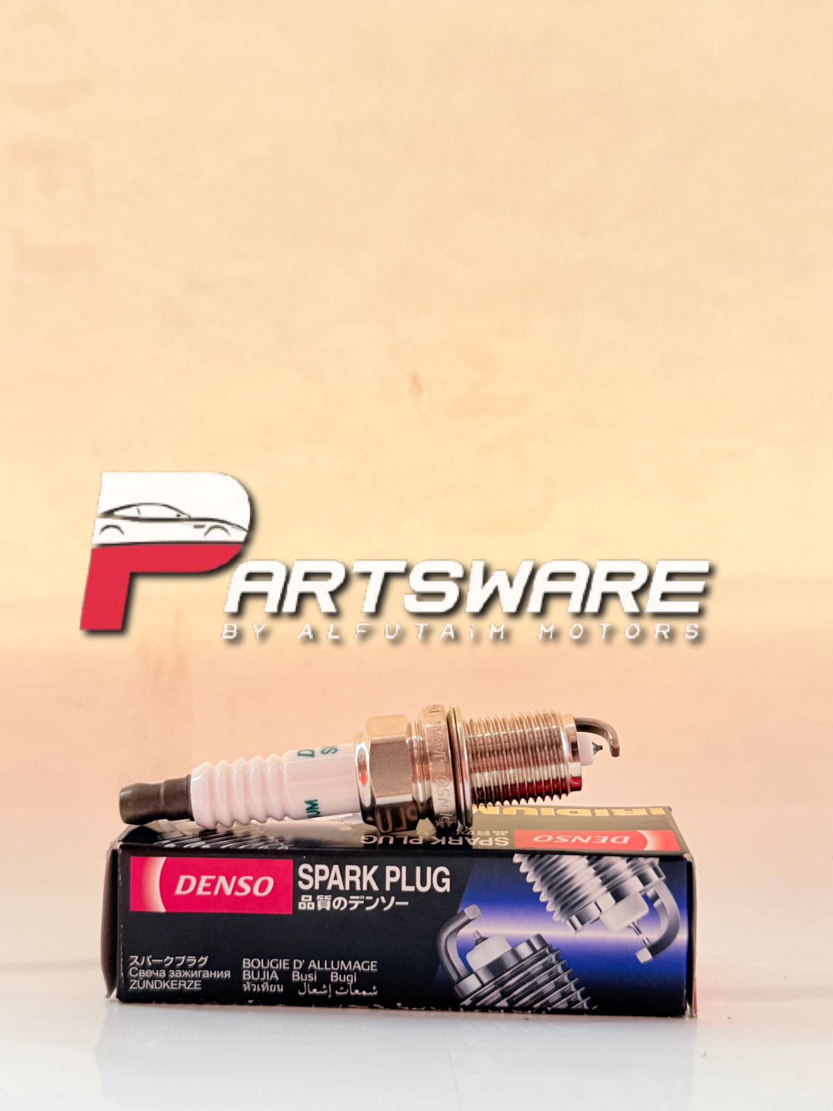 Denso SK20R11 Iridium Long-Life Spark Plug – Genuine (1 Pc)