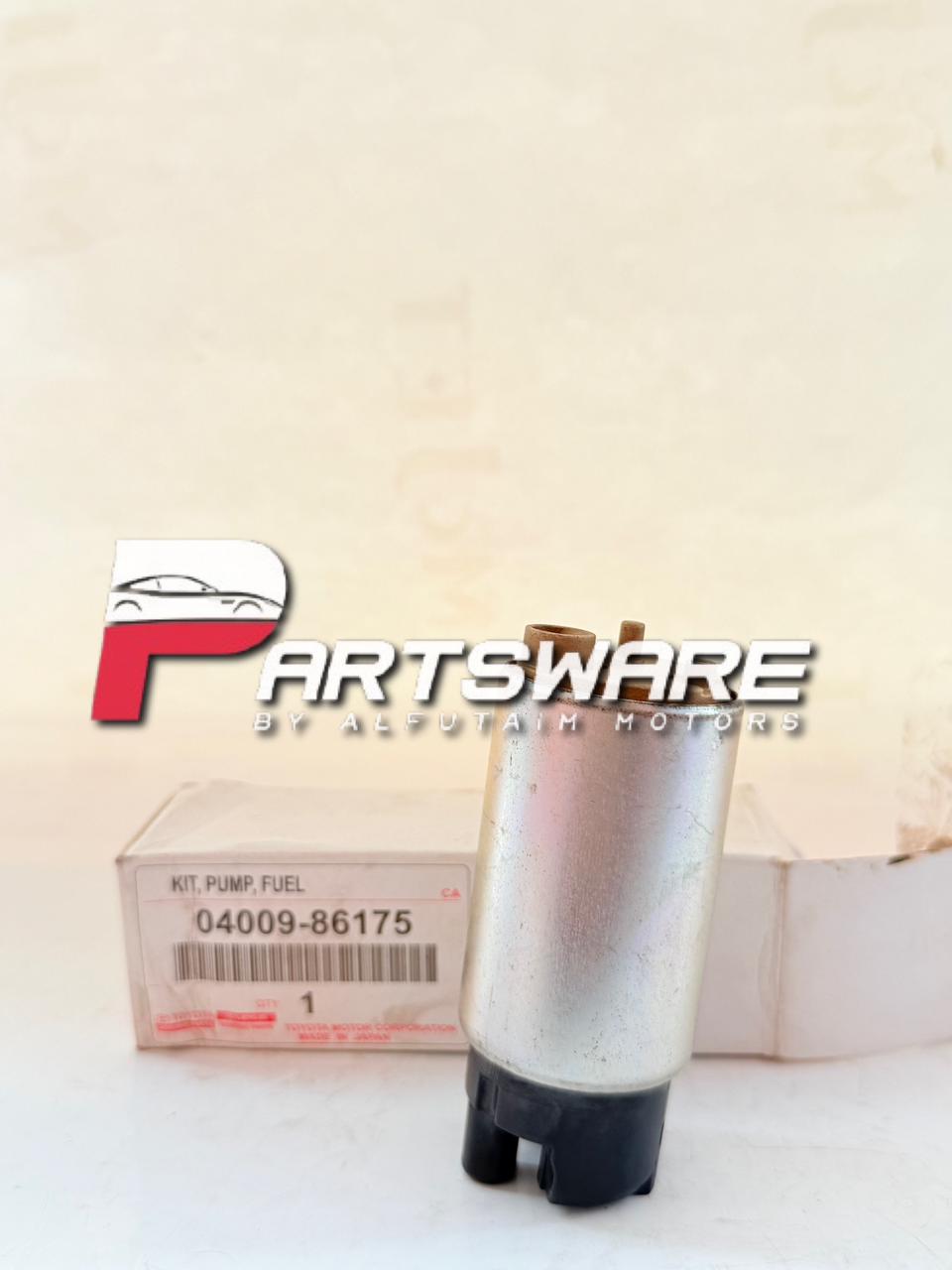 Genuine Fuel Pump for Toyota Corolla 15-24 – Part No. 04009-86175