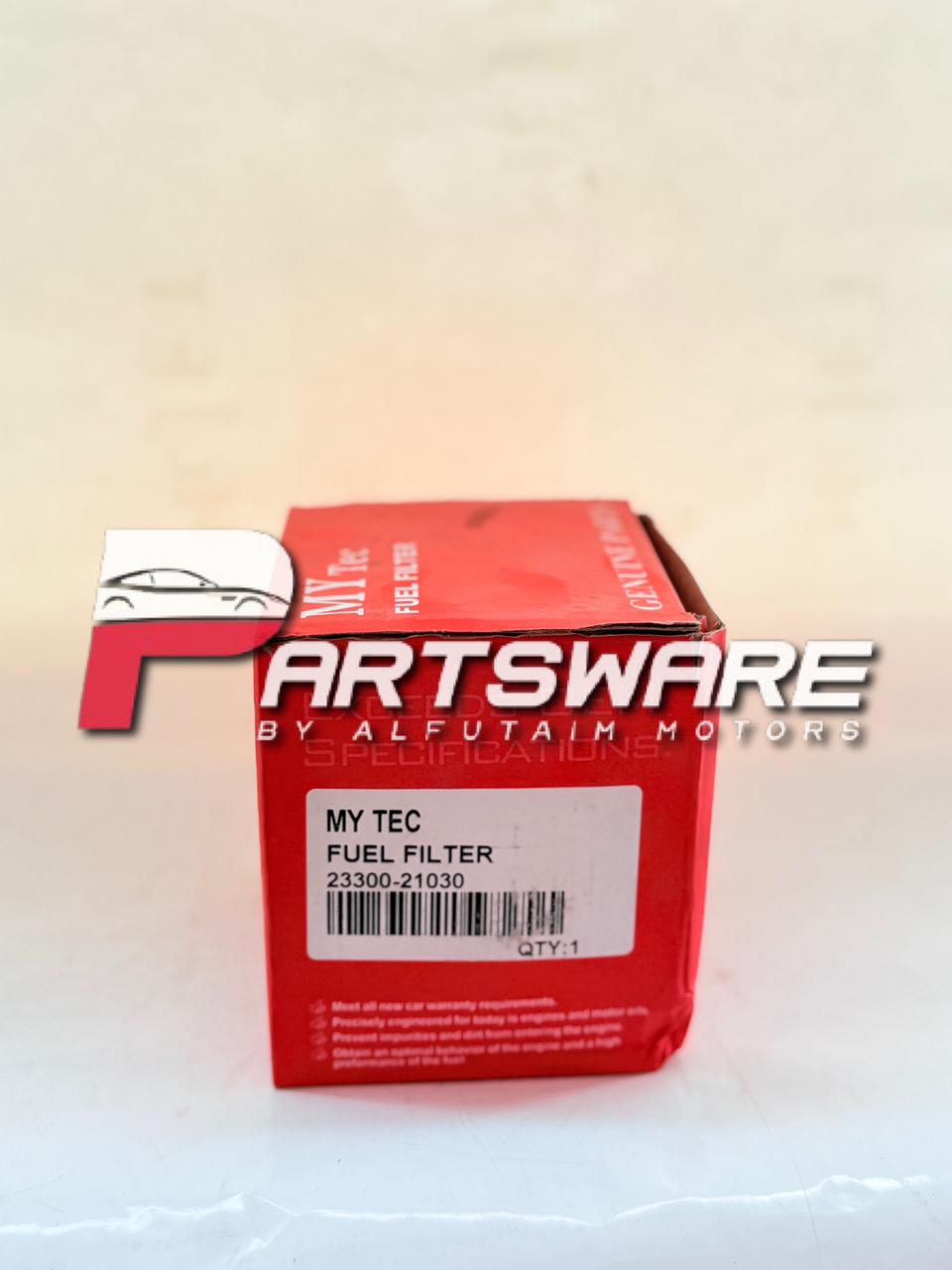 Fuel Filter for Toyota Corolla 2015-2024 | Genuine Auto Spare Part