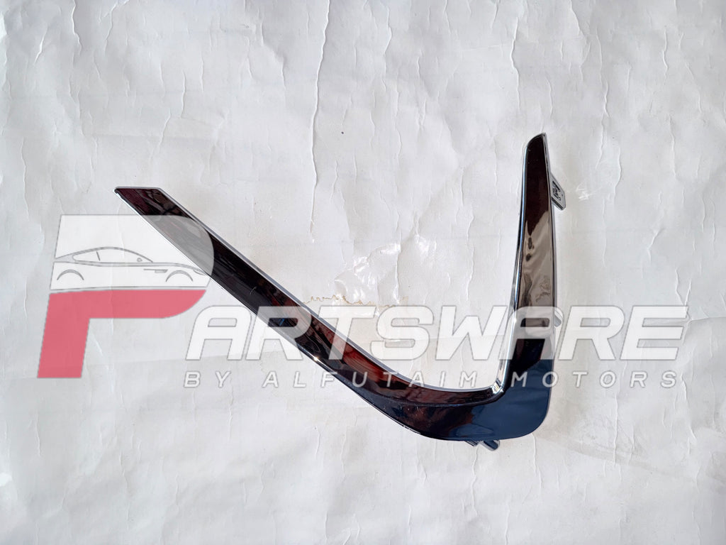 Fog Light Chrome Trim for Hyundai Sonata | Partsware