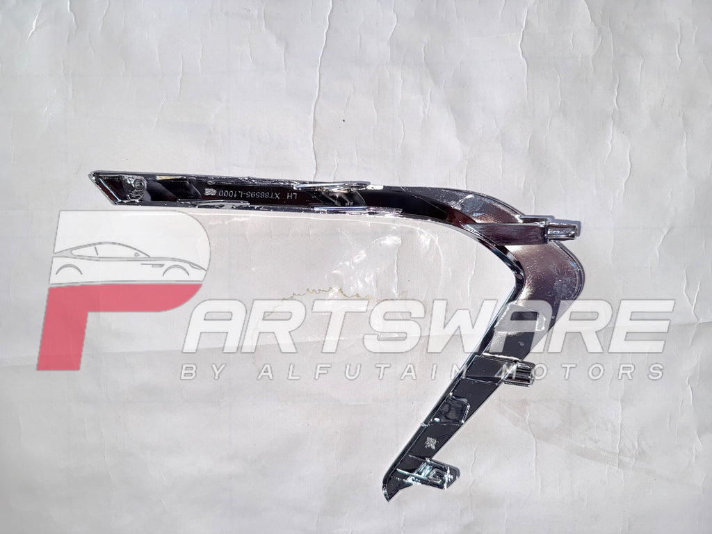 Fog Light Chrome Trim for Hyundai Sonata | Partsware