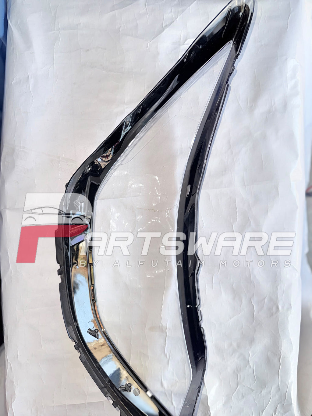 China Headlight Glass for Hyundai Sonata | Partsware