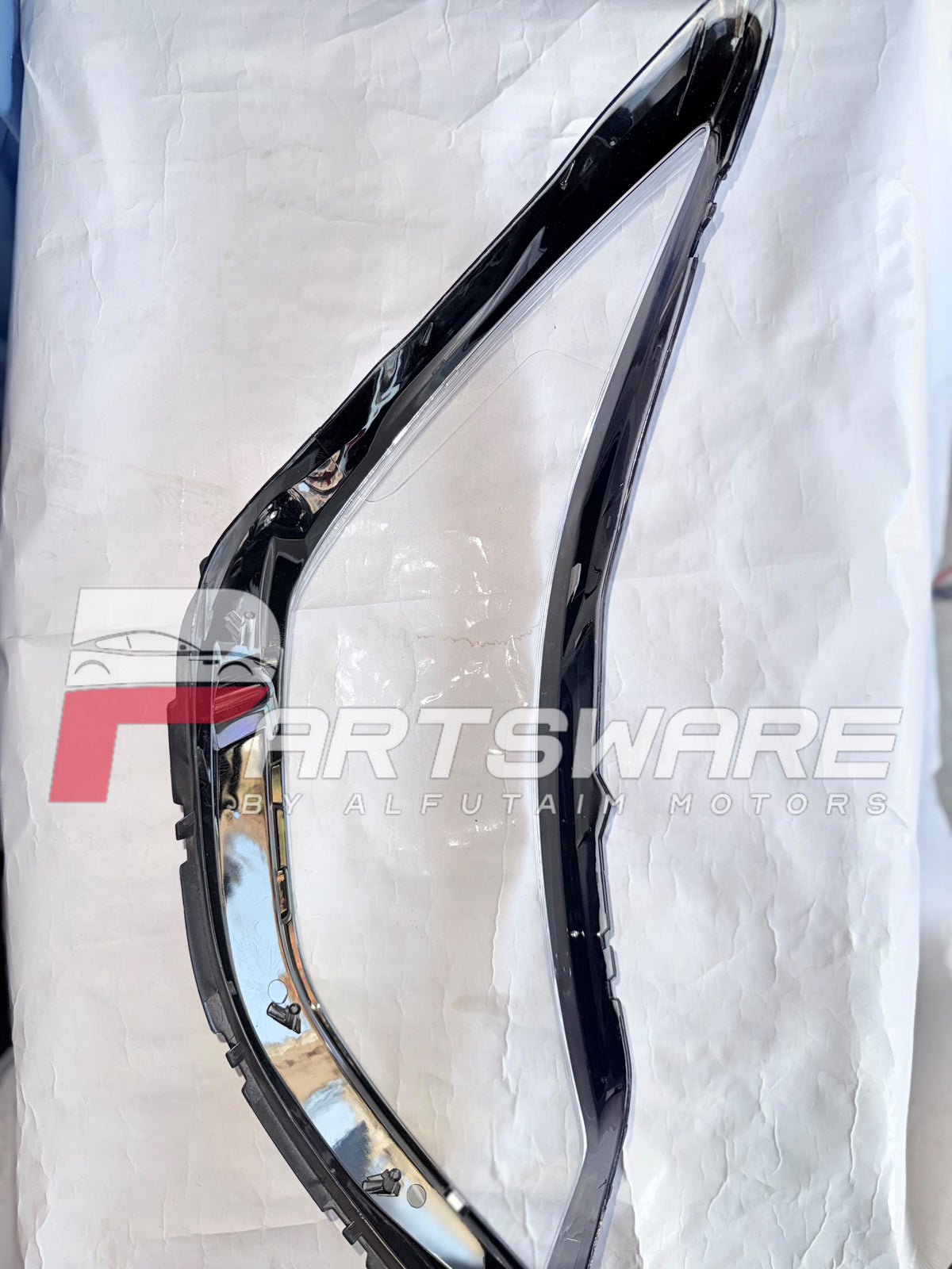 China Headlight Glass for Hyundai Sonata | Partsware