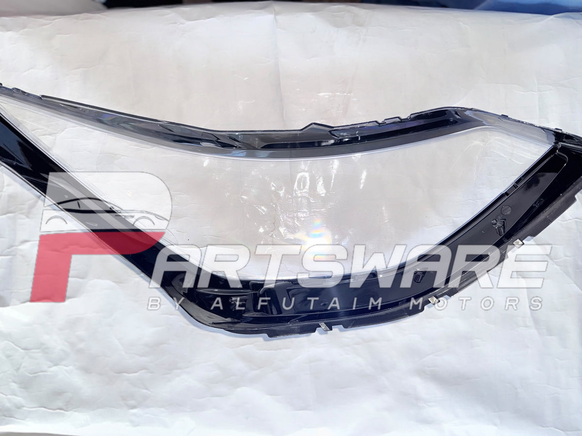 China Headlight Glass for Hyundai Sonata | Partsware