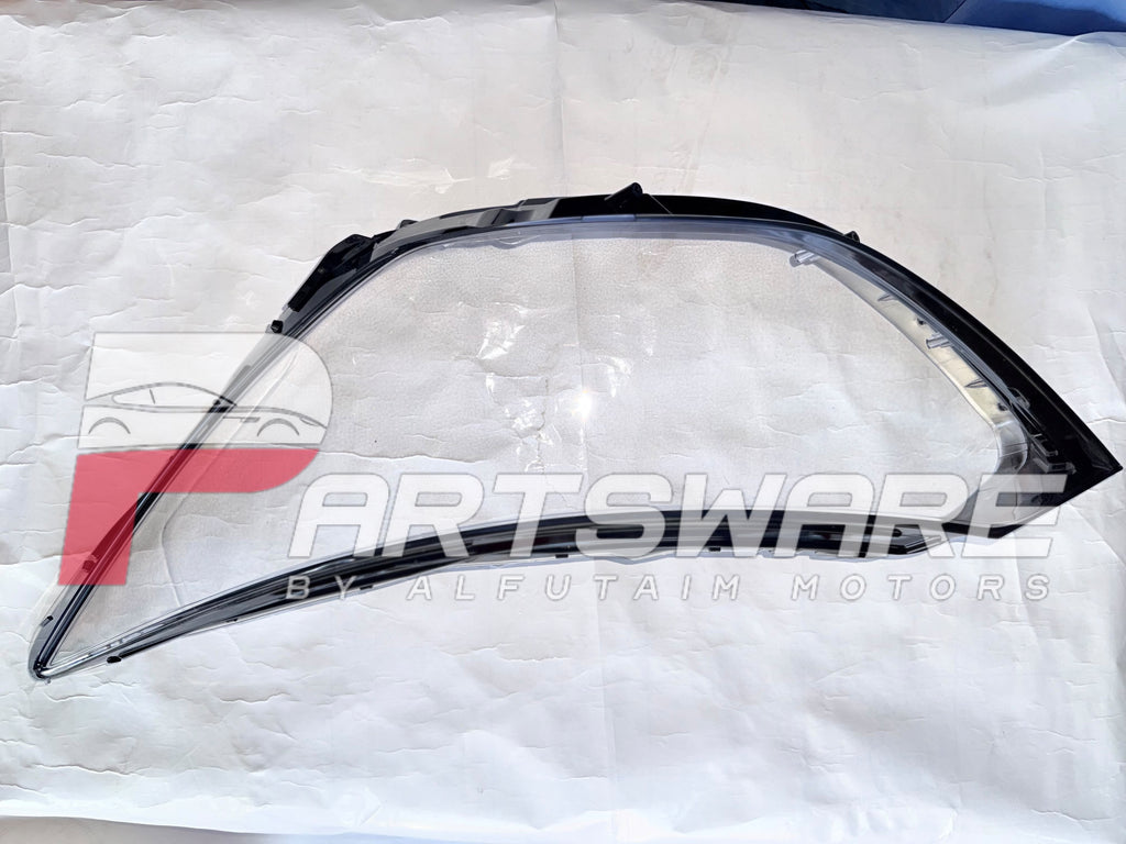 China Headlight Glass for Hyundai Sonata | Partsware