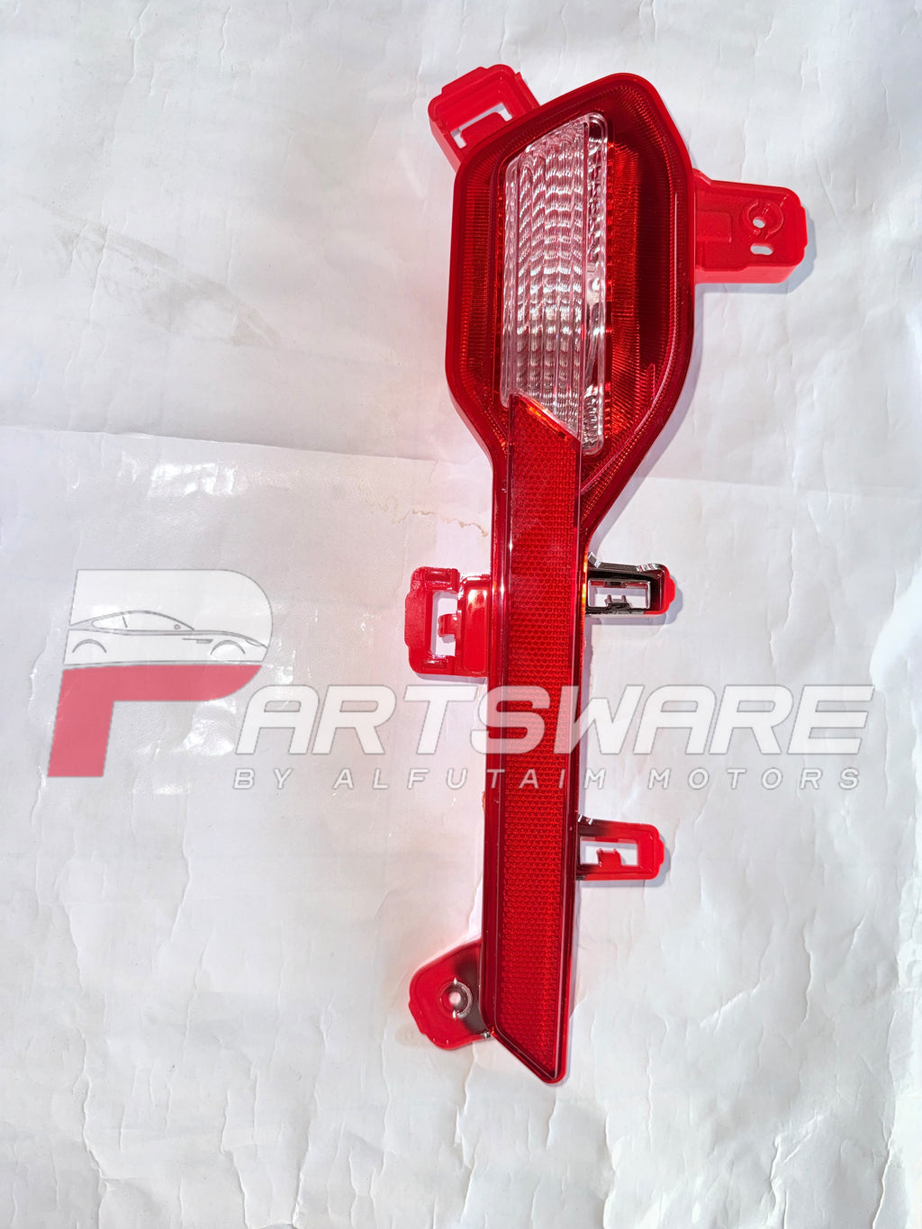 China Rear Bumper Reflector for Hyundai Sonata | Partsware