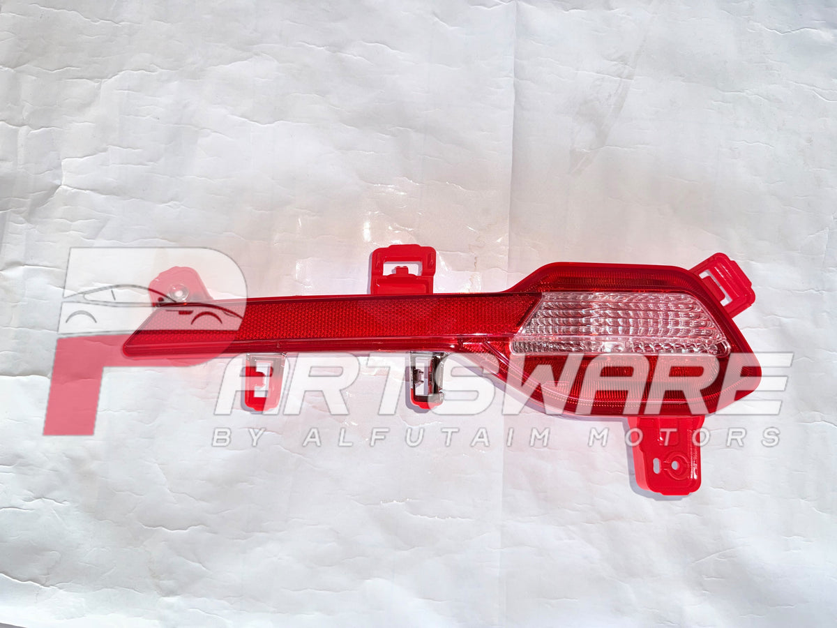 China Rear Bumper Reflector for Hyundai Sonata | Partsware