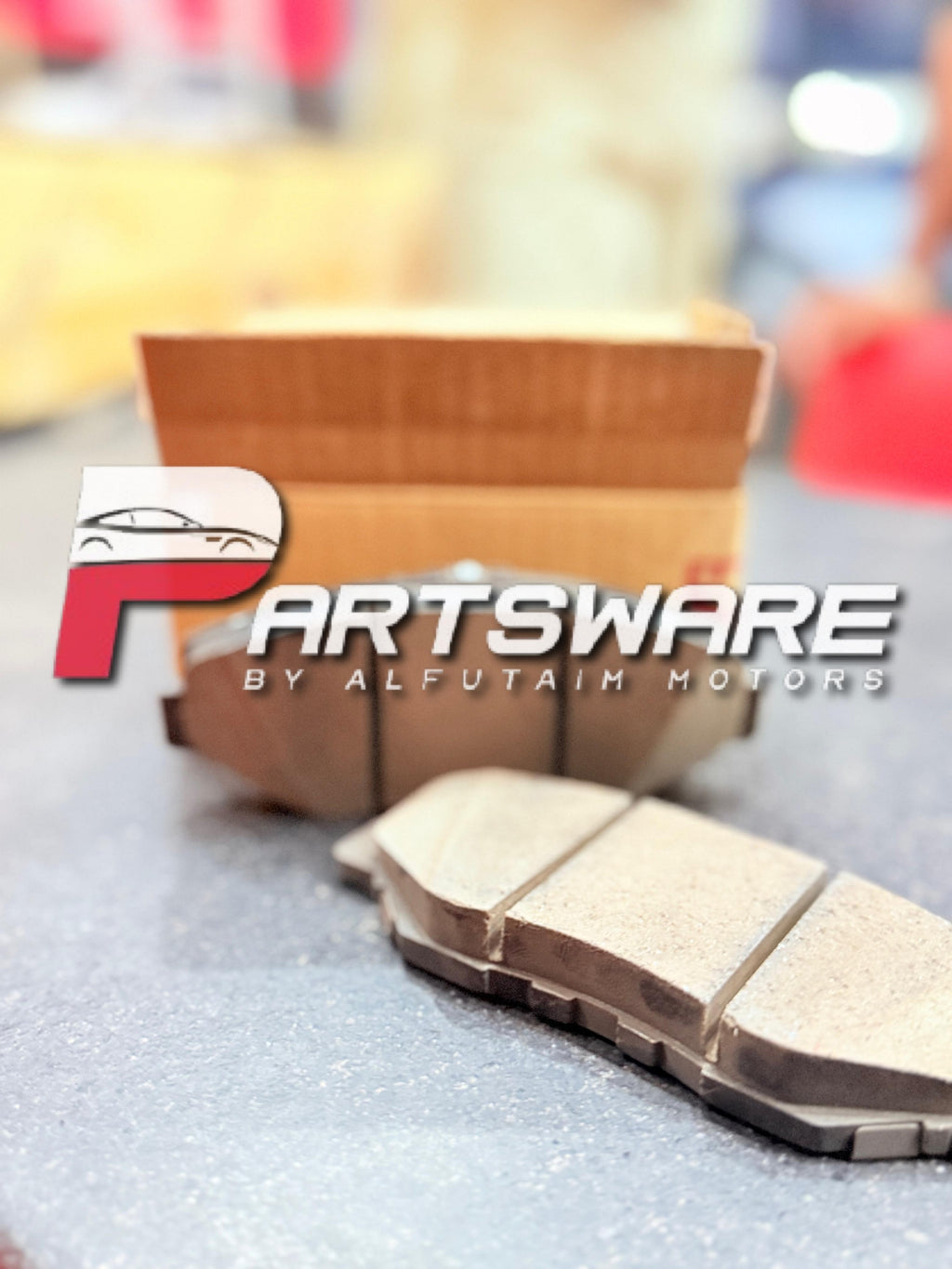 Genuine Front Disc Brake Pads for Honda Civic FC6 – Smooth & Reliable Braking