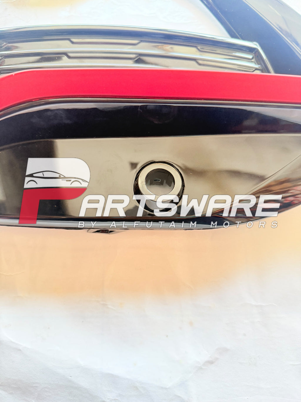 Genuine Oshan X7 Fog Light Cover | Partsware