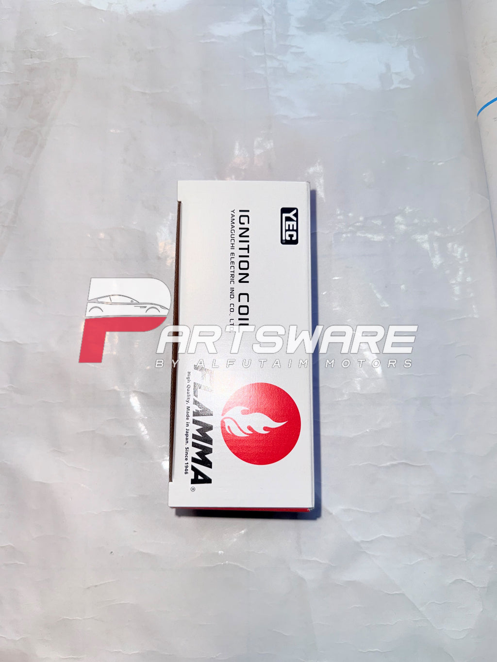 Flamma Japan Plug Coils for Honda Civic X 1.8 | Partsware