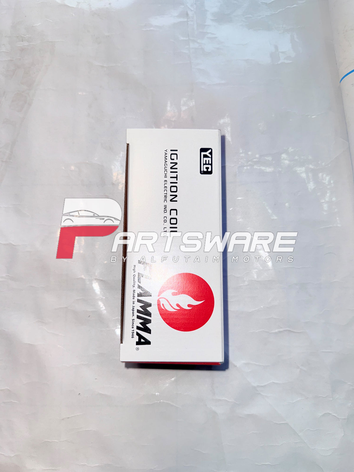 Flamma Japan Plug Coils for Honda Civic X 1.8 | Partsware