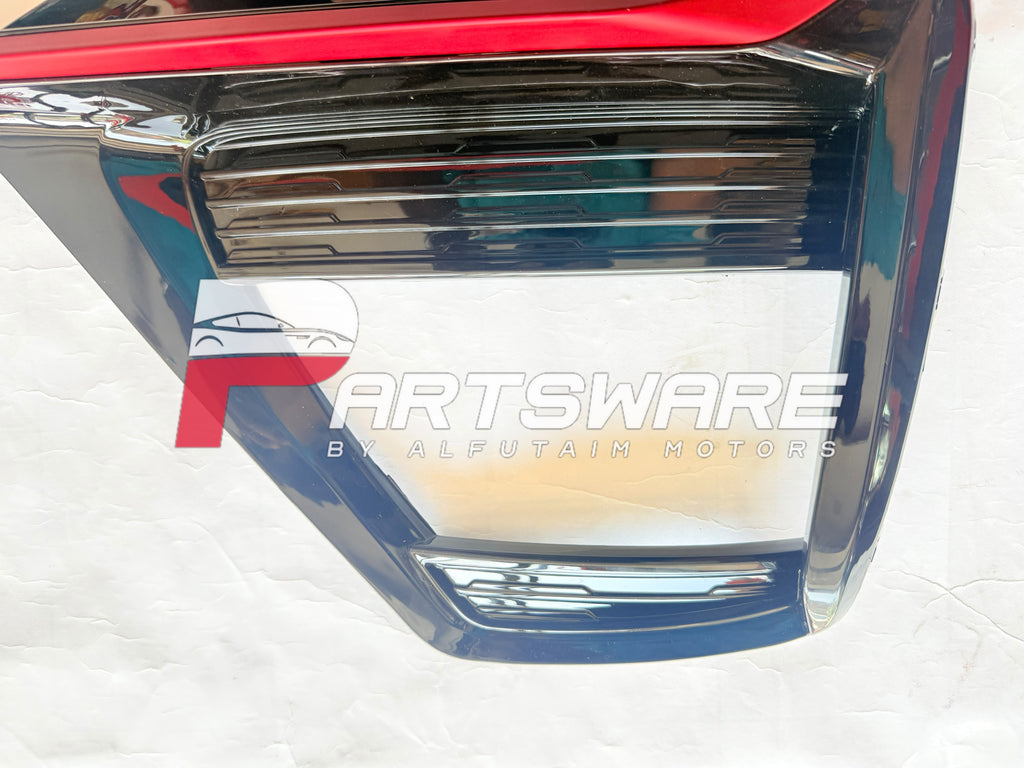 Genuine Oshan X7 Fog Light Cover | Partsware