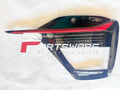 Genuine Oshan X7 Fog Light Cover | Partsware