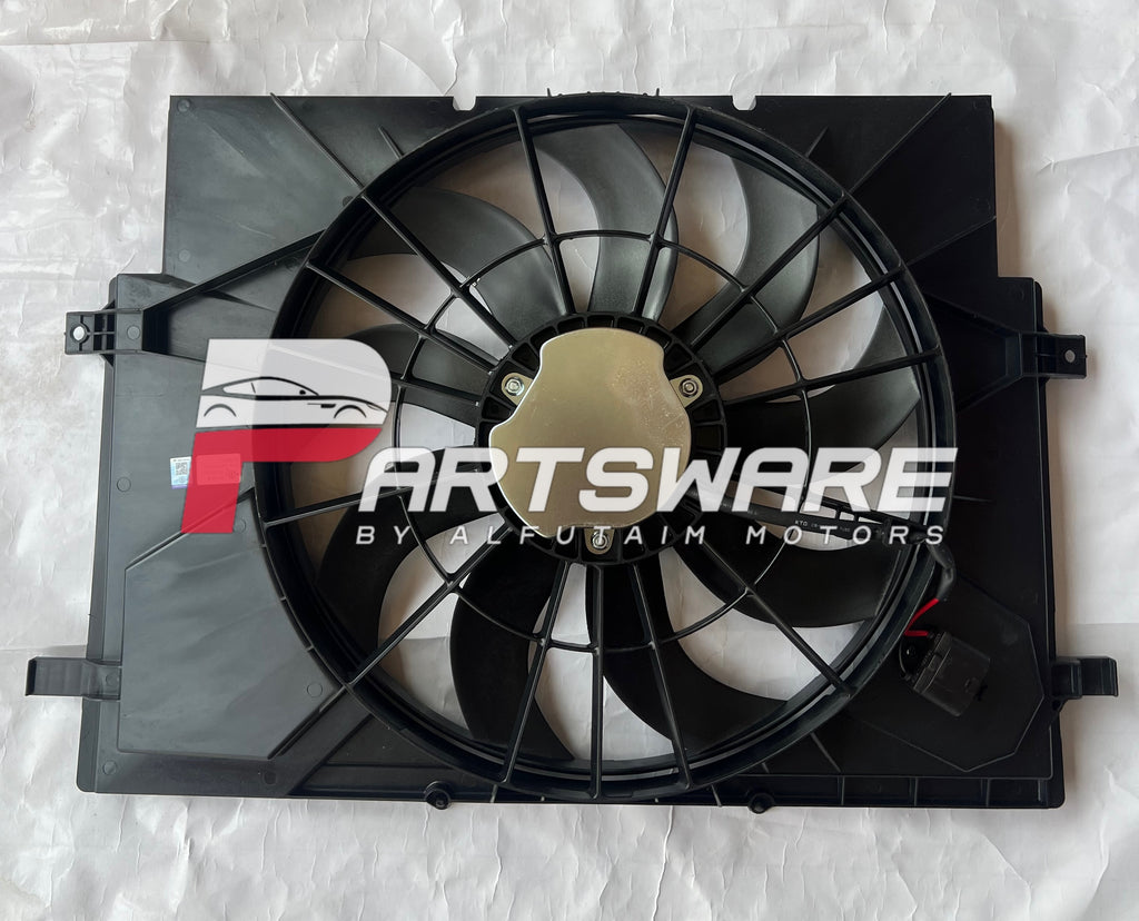Genuine MG HS Fan Shroud | Original MG Cooling Part
