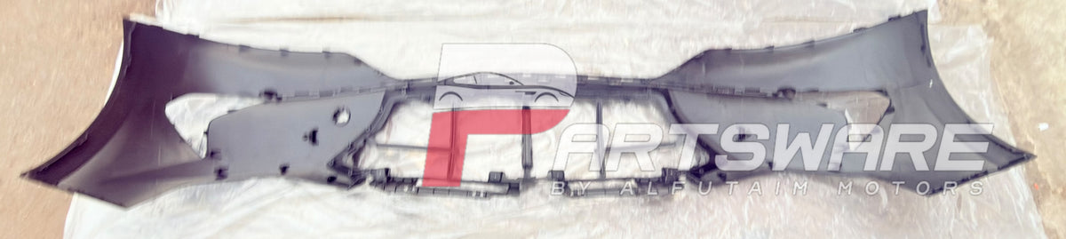 Hyundai Sonata Front Bumper Upper | Partsware