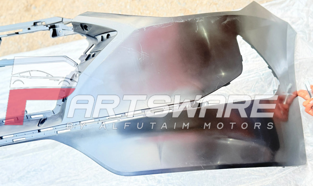 Hyundai Sonata Front Bumper Upper | Partsware