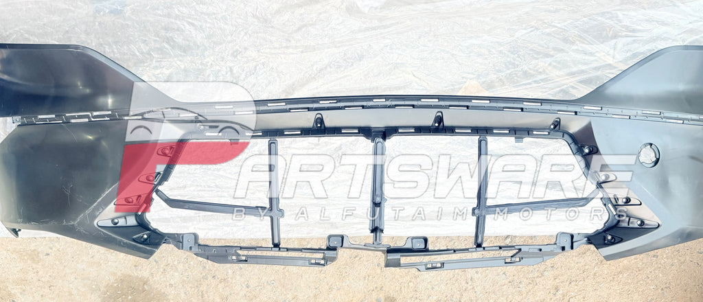 Hyundai Sonata Front Bumper Upper | Partsware