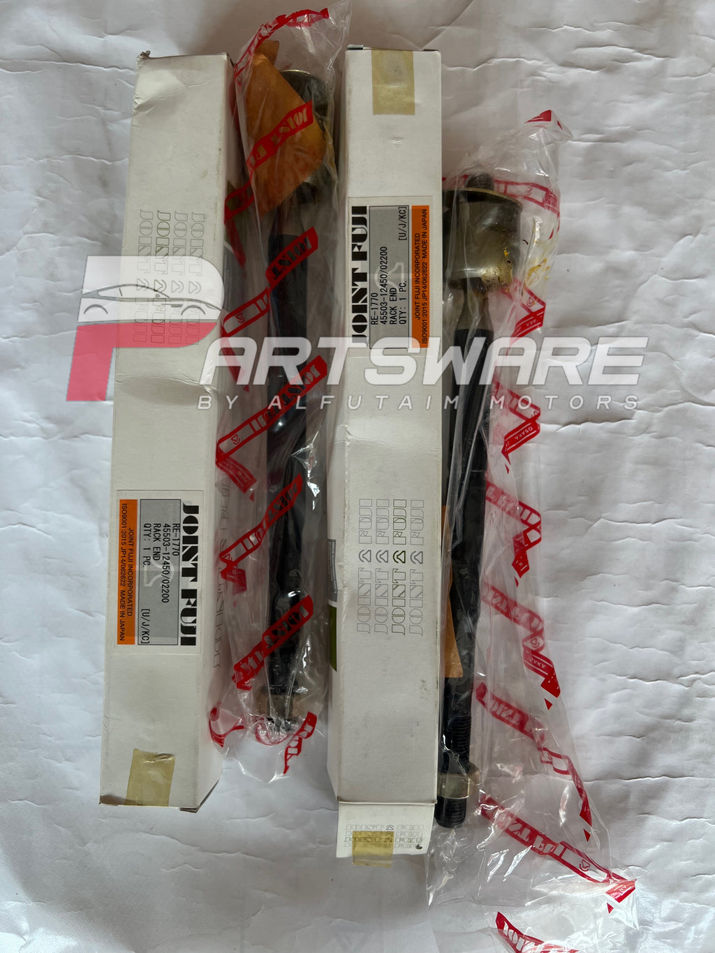 Fuji Japan Rack End for Toyota Corolla 2009–2026 | Partsware