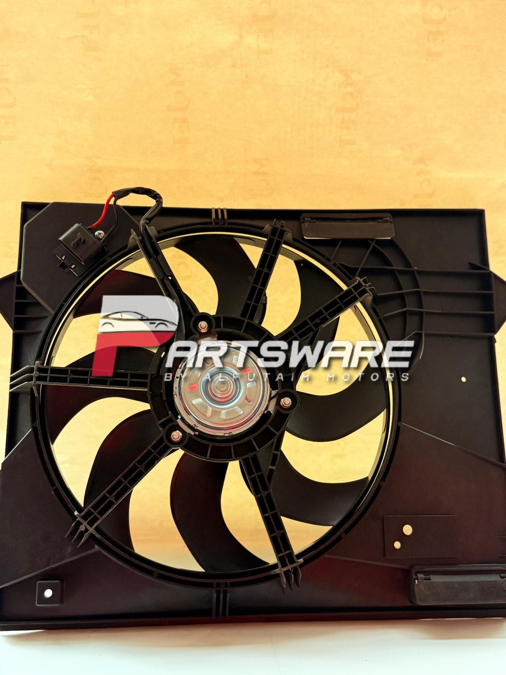 Genuine Engine Fan Shroud – MG ZS