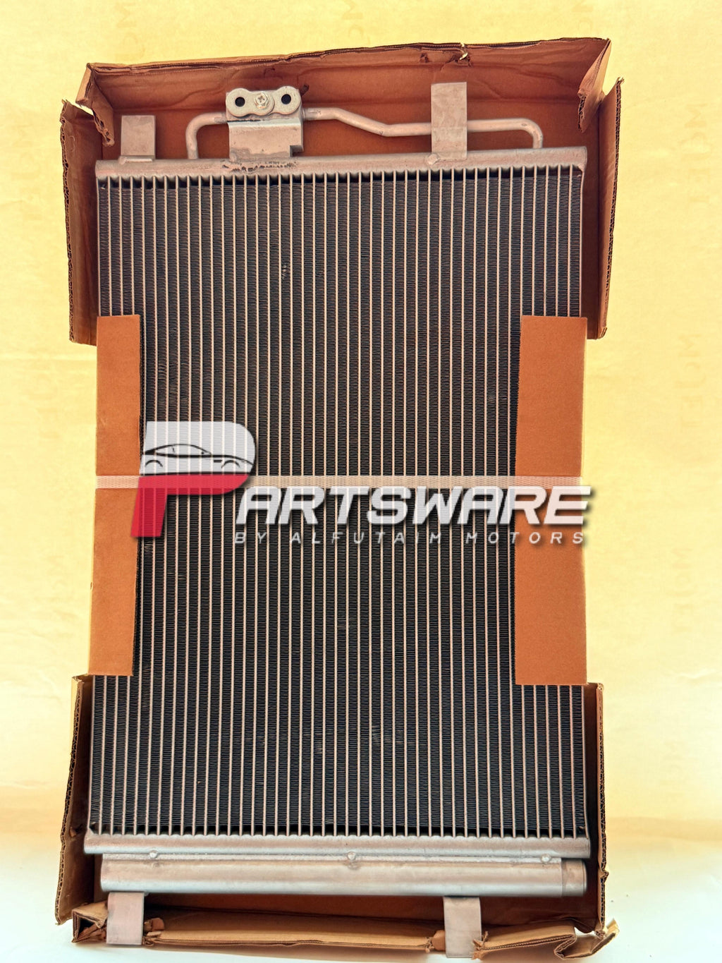 AC CONDENSER MG ZS GENUINE