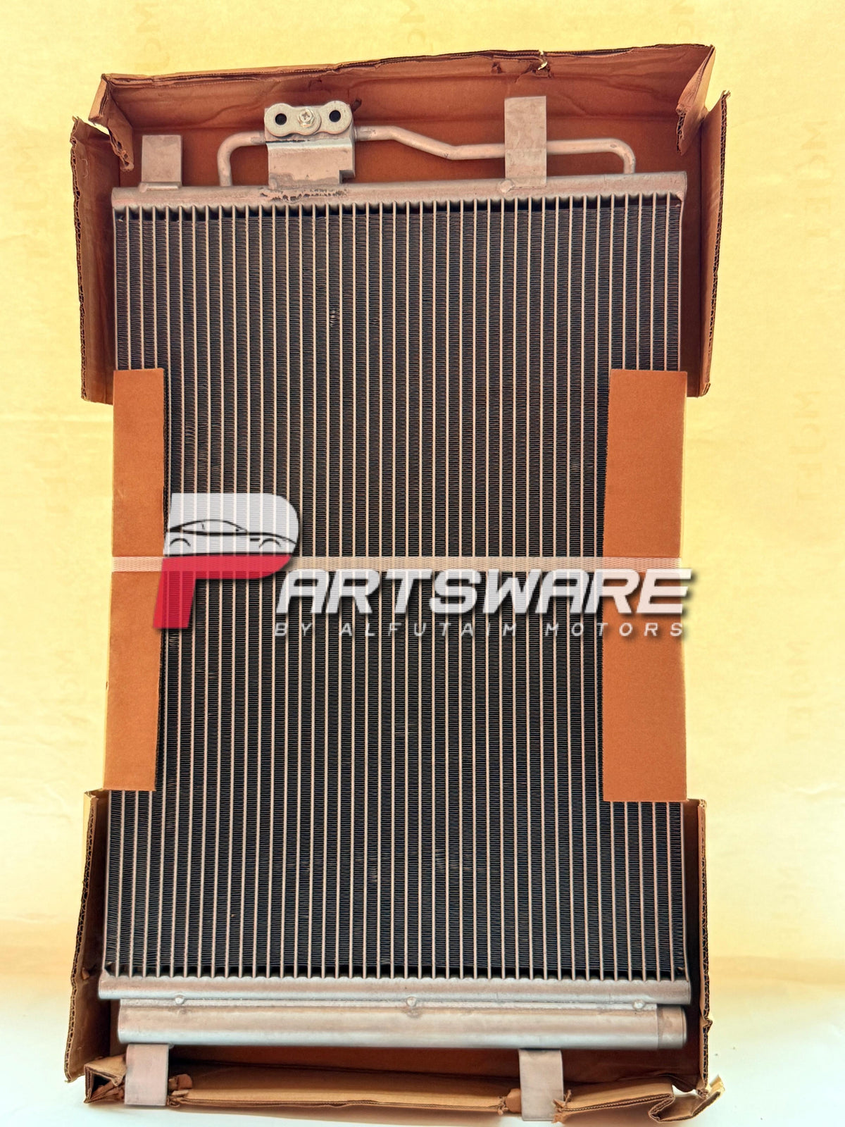AC CONDENSER MG ZS GENUINE