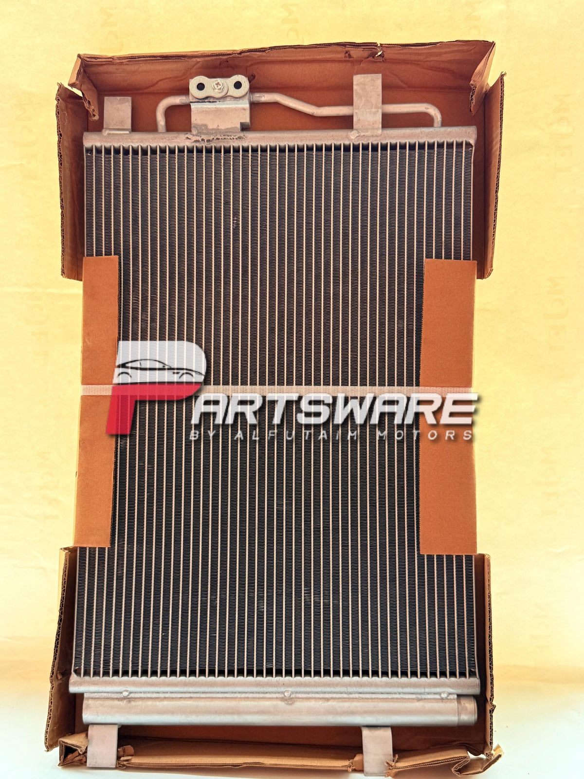 AC CONDENSER MG ZS GENUINE