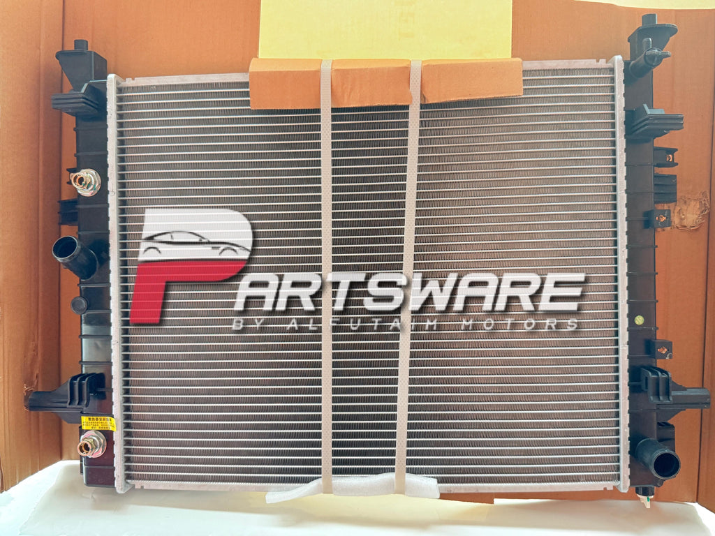 RADIATOR MG ZS GENUINE