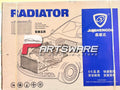 RADIATOR MG ZS GENUINE