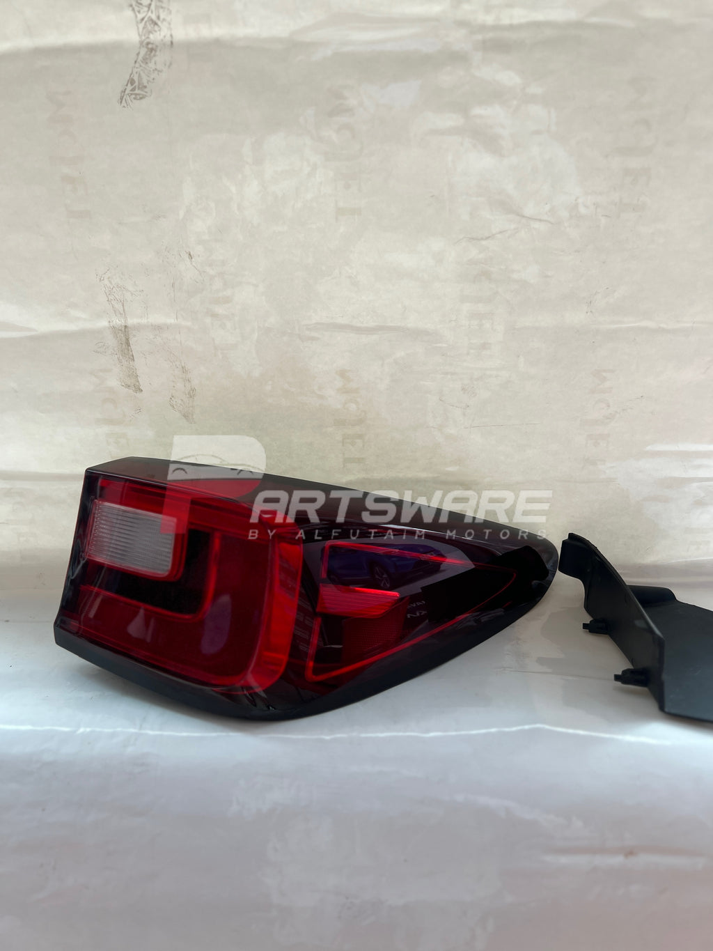 MG ZS Back Light – Genuine