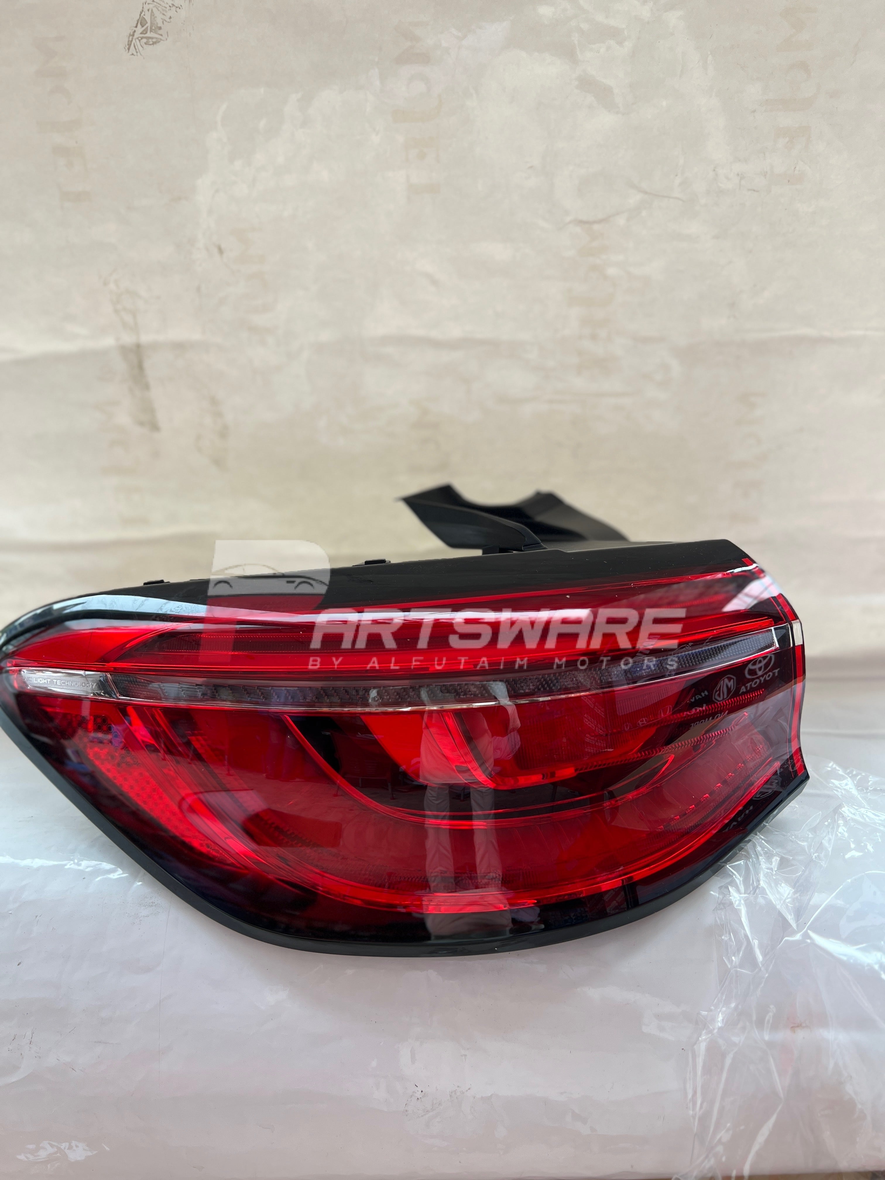 Genuine MG HS Back Light – OEM Rear Tail Lamp (Single Piece)