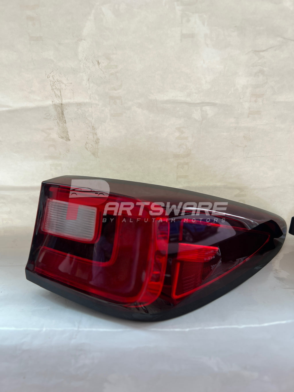 MG ZS Back Light – Genuine