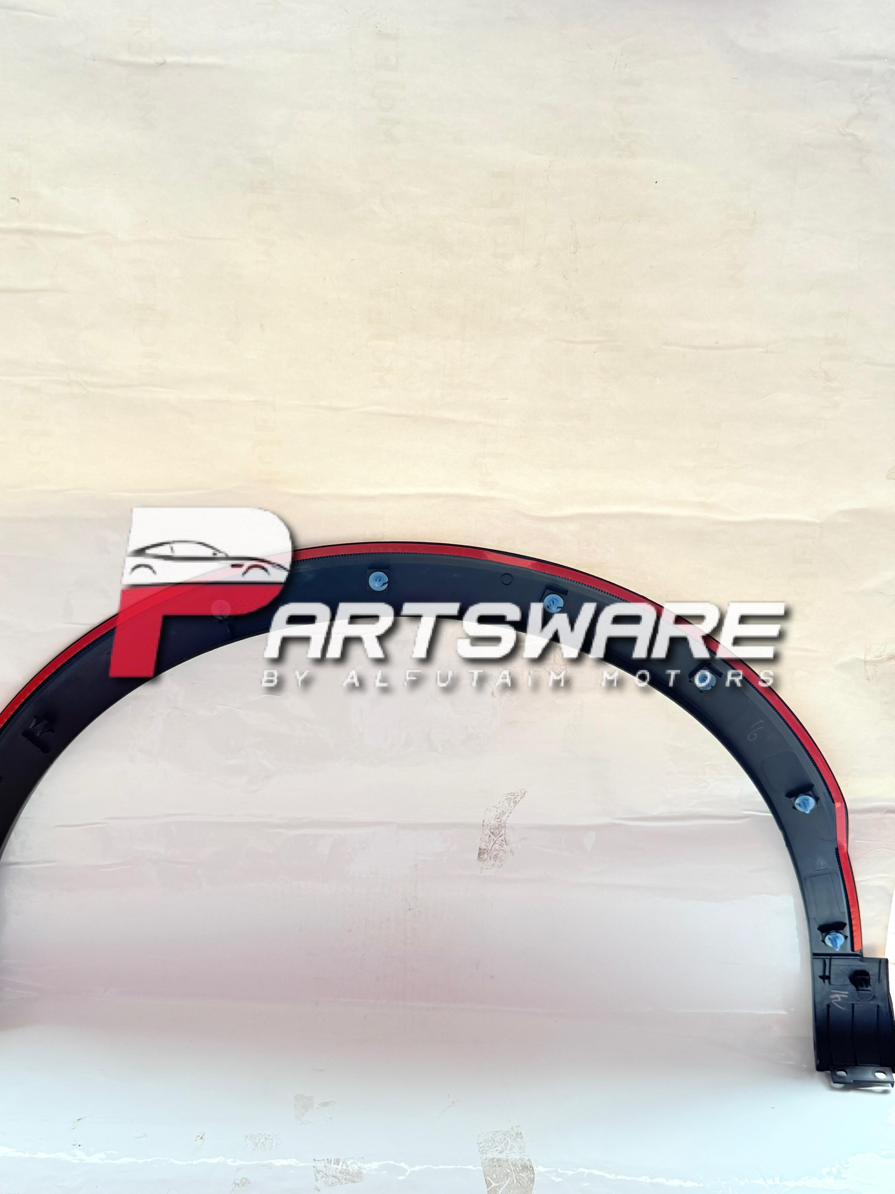 Genuine Fender Apron / Flare – MG ZS