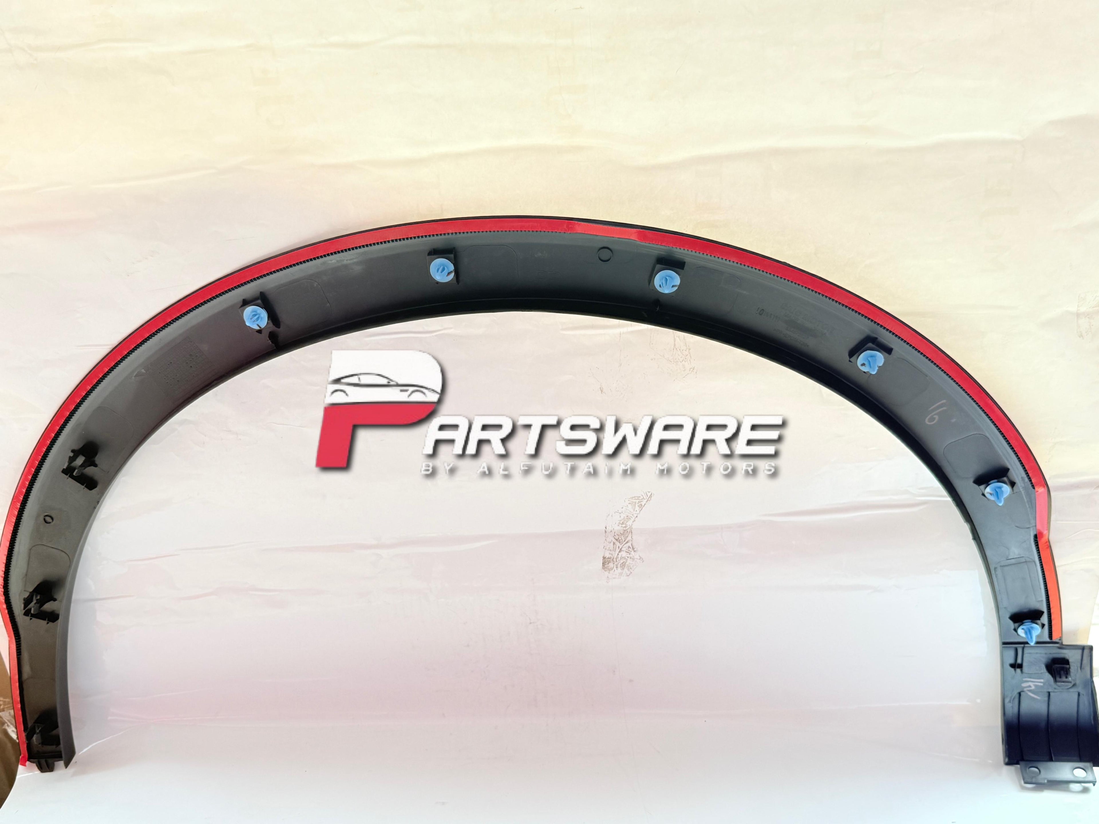 Genuine Fender Apron / Flare – MG ZS