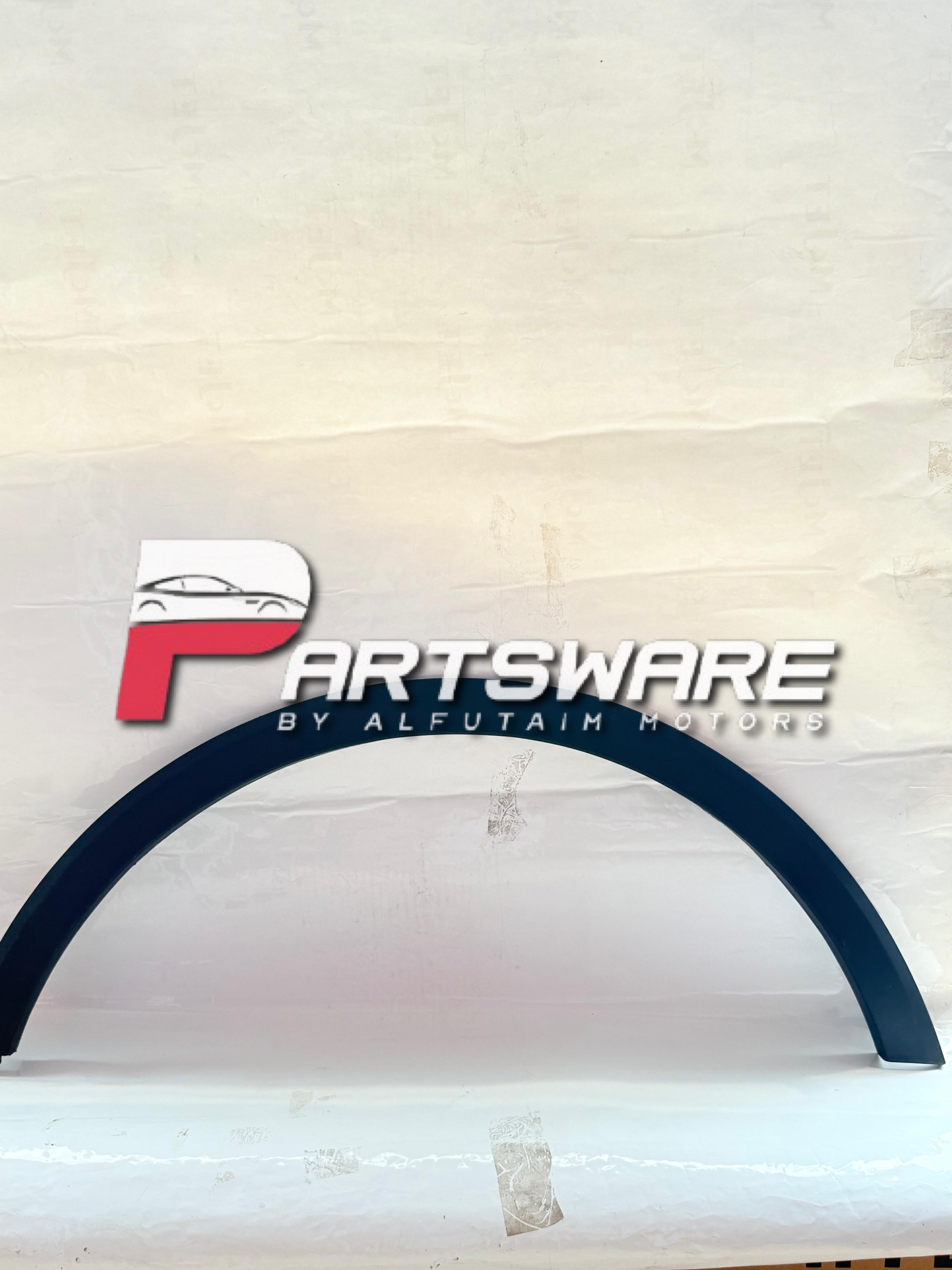 Genuine Rear Fender Apron – MG HS