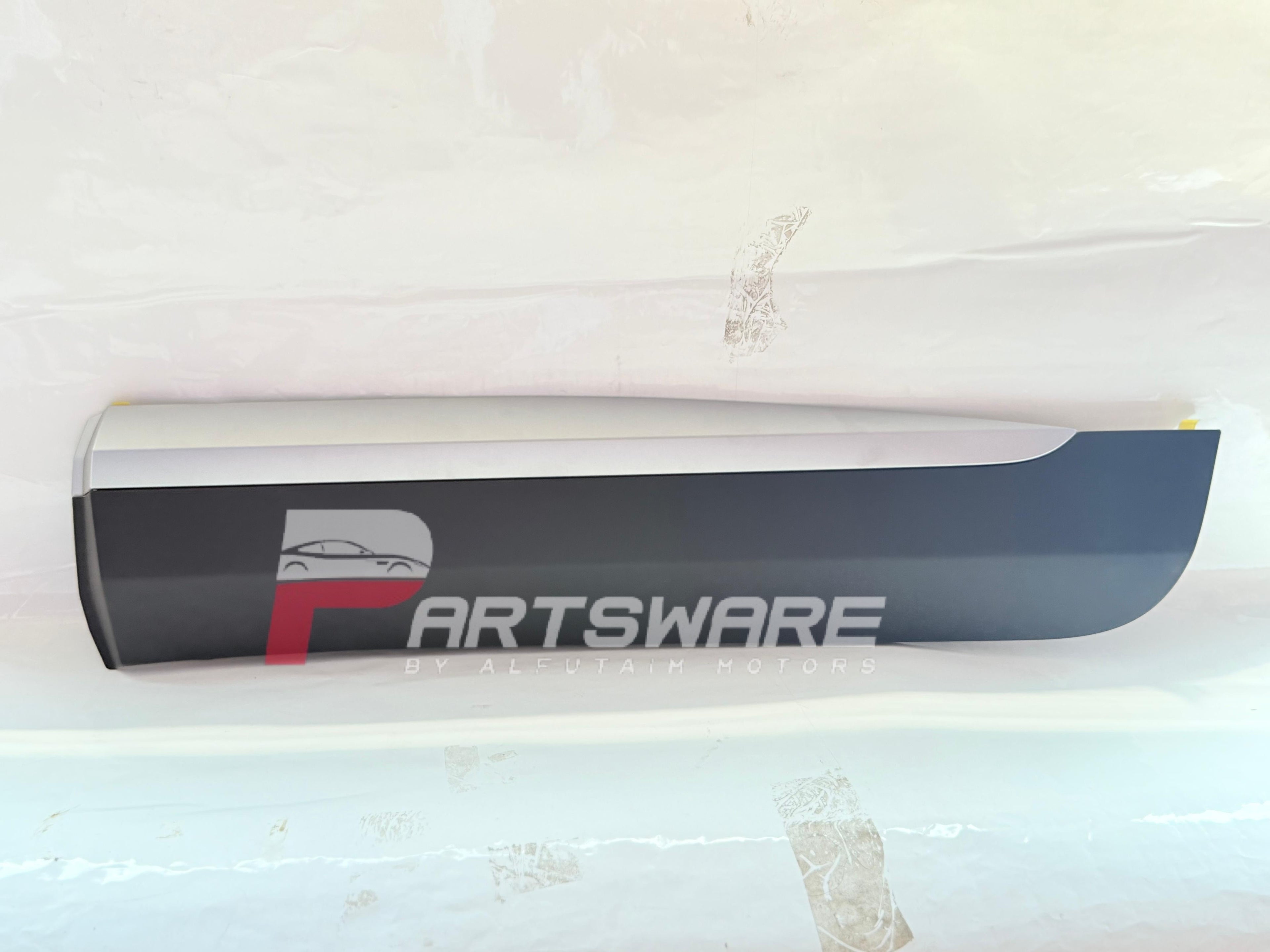 Genuine Rear Left & Right Door Cladding – MG ZS