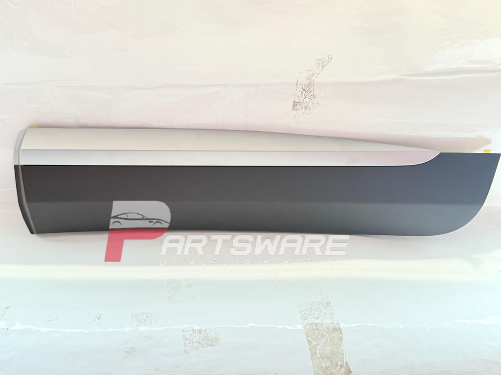 Genuine Rear Left & Right Door Cladding – MG ZS